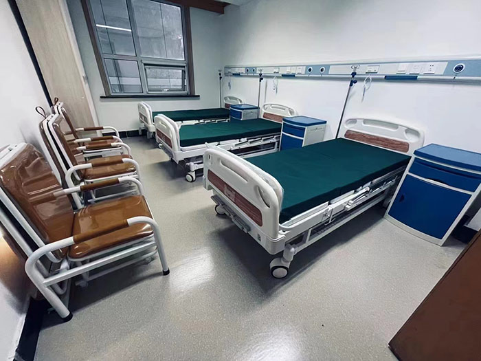 厂房实拍