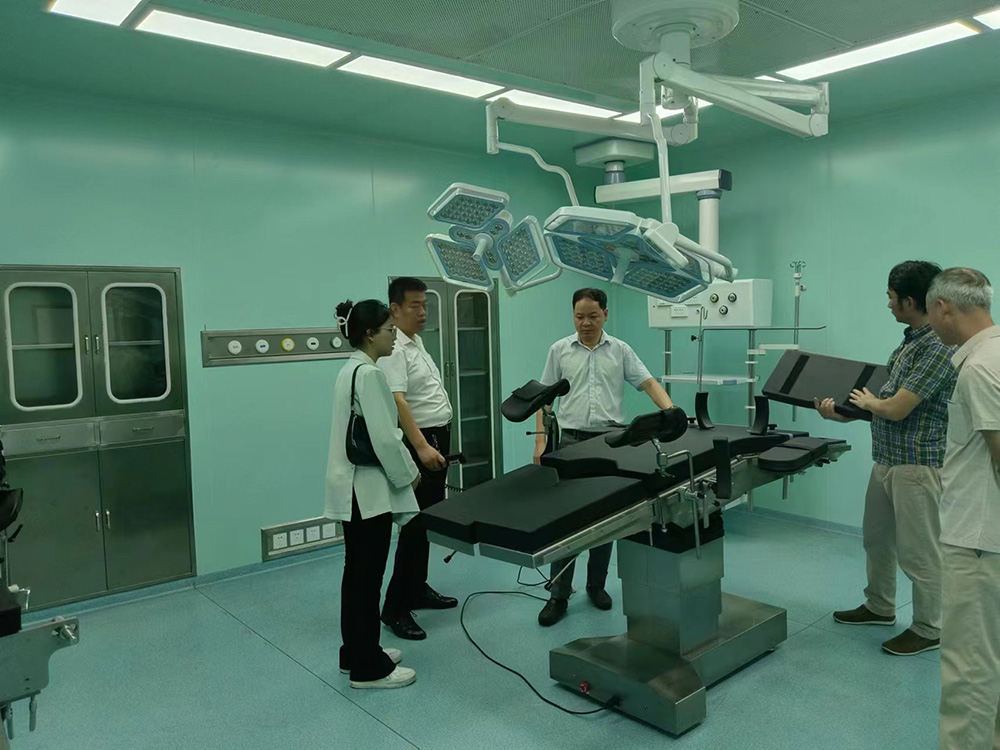 欢迎泰国客户到厂参观考察，合作开发国外市场(图6)