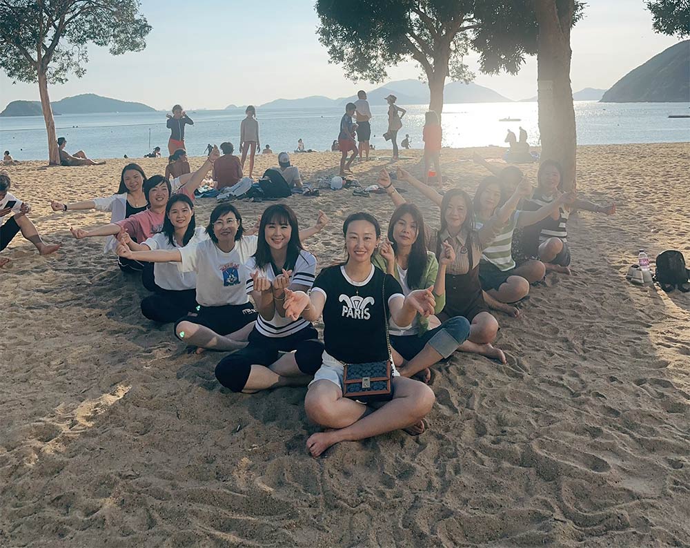 2023年11月，公司组织的港澳之旅(图4)
