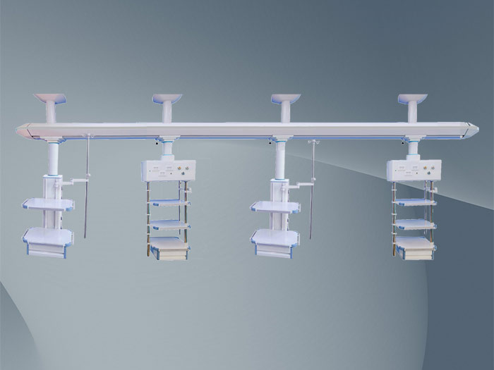 ICU三床位吊桥(图1)